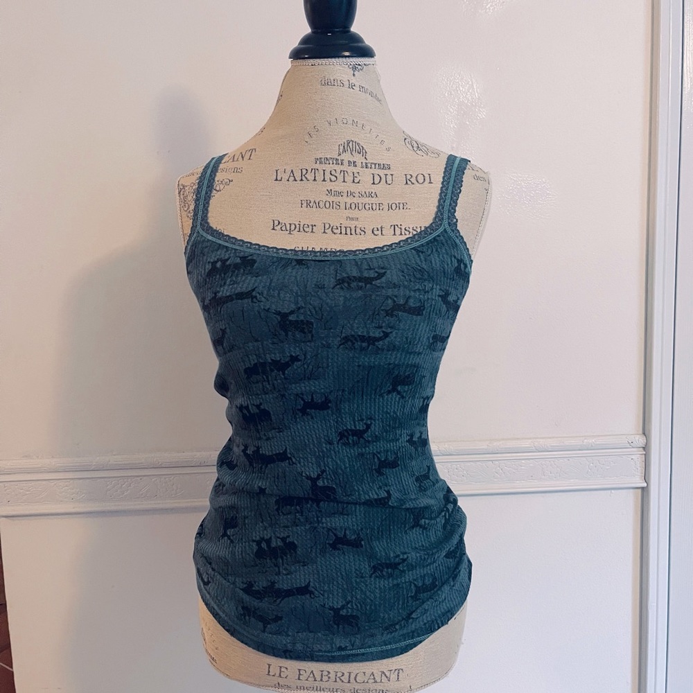 “Free People” tank size S